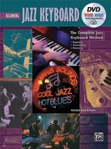 The Complete Jazz Keyboard Method: Beginning Jazz Keyboard piano sheet music cover